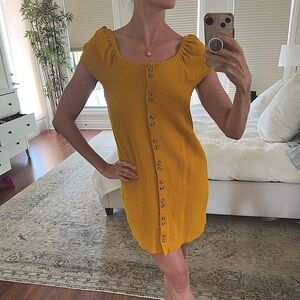 Retro Madewell dress